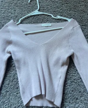 Hollister Long Sleeve Top thumbnail 1