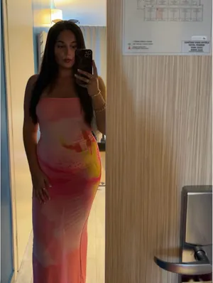 White Fox Maxi Dress thumbnail 2
