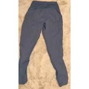 Lululemon studio jogger light blue pants thumbnail 5