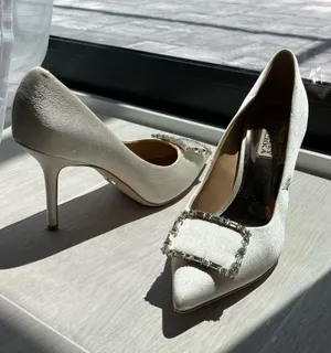 Badgley Mischka Heels thumbnail 1