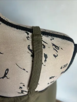 Faherty Sleeveless Olive Green Tank Top Size XS thumbnail 10