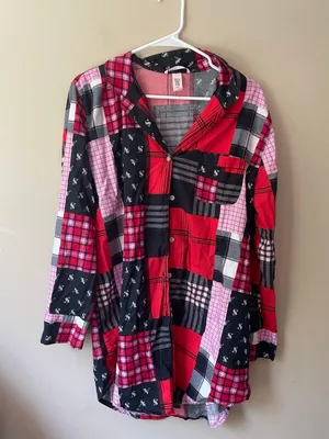victoria’s secret tshirt dress thumbnail 2