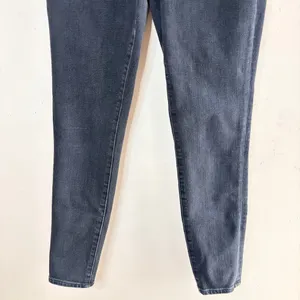 AMERICAN EAGLE Next Level High Waisted Jegging‎ in Black, Size 10 thumbnail 3