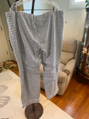 J.Crew cotton PJ pants XXL thumbnail 5