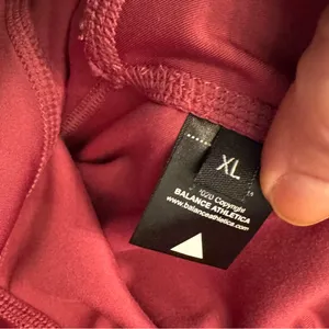 BALANCE ATHLETICA‎ High-Waist Berry Leggings thumbnail 6