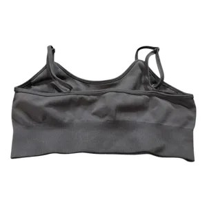 Gray Sports Bra Size S thumbnail 3
