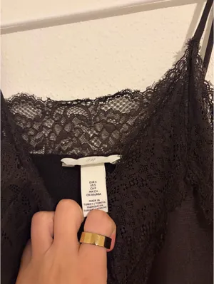 H&M Asymmetrical Top thumbnail 2
