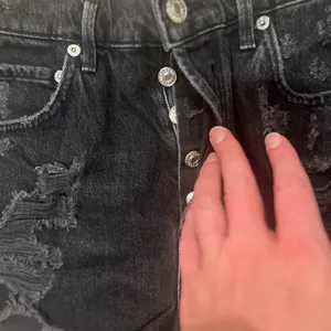 AGOLDE Jaden Denim‎ Shorts thumbnail 9