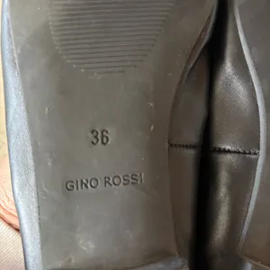 Gino Rossi Ortensia Quiet Luxury Preppy Career Minimalist Ballet Flat 36/5.5-6 thumbnail 7