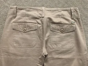 Abercrombie & Fitch bootcut pants thumbnail 4