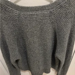 American Eagle Outfitters Charcoal Cardigan thumbnail 5