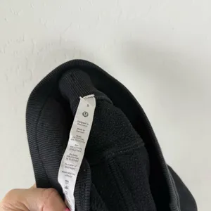 Lululemon Scuba High-Rise Jogger in Black thumbnail 6