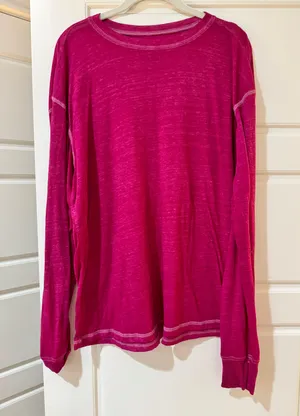 Free People Long-sleeve Top thumbnail 1