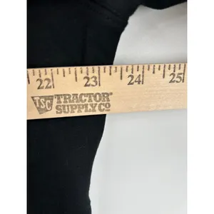 YPB Your Personal Best Abercrombie neoKNIT Black Crew Neck Sweatshirt Size Small thumbnail 10