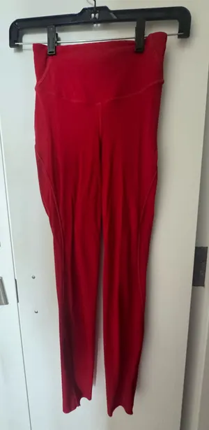 Lululemon Leggings Wunder Under 25" thumbnail 1