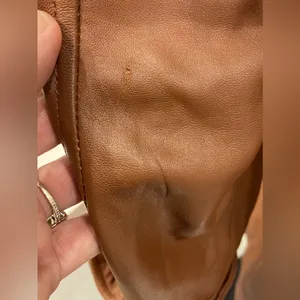 Dolce & Gabbana Genuine lamb skin leather jacket 🤎🤎🤎 thumbnail 14