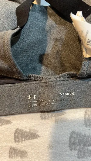 Armour Under Sports Bra thumbnail 8