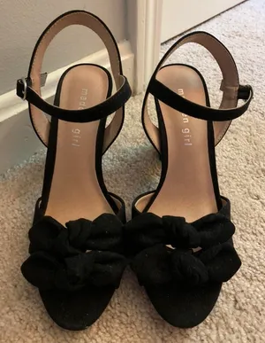 Madden Girl Heels thumbnail 1