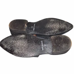Free People Black Corduroy Royale Flats 36 thumbnail 10