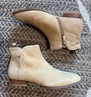 Jack Rogers Rollins Cord Bootie Sz 5.5M thumbnail 1