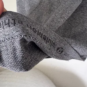 Lululemon Gray Swiftly Tee thumbnail 5
