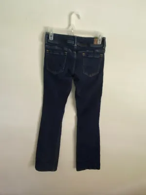 American Eagle Super Stretch Boot Cut Jeans Size 2 thumbnail 2