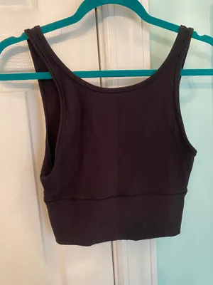 Lululemon Power Pivot Ribbed Tank thumbnail 1