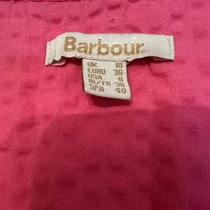 Barbour Women Size 6 Begonia‎ Pink Sea Daisy Dress Anthropologie Saks Nordstrom thumbnail 8