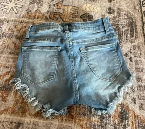 KanCan USA Jean Shorts thumbnail 3
