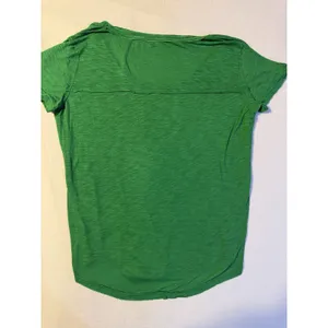 POL Women’s Green Scoop Neck Short Sleeve Shirt Size S (F25) thumbnail 9