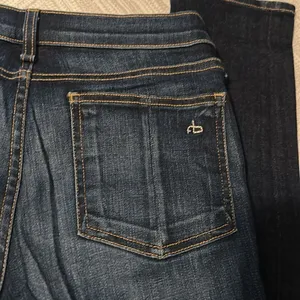 Rag & Bone Women’s Dark Blue Skinny Jeans thumbnail 6