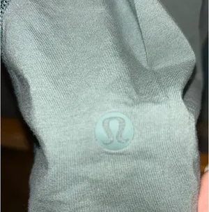 Green Lululemon All Tied Up Tank thumbnail 4