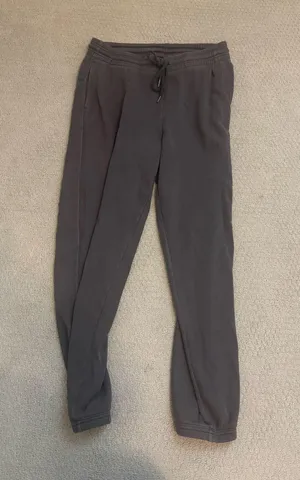 Aerie Sweatpants Grey Jogger thumbnail 1