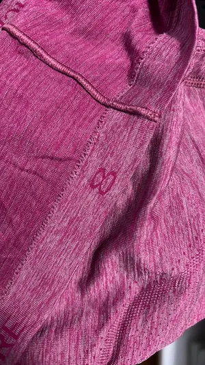 Swiftly Tech Cropped Long-Sleeve Shirt thumbnail 5