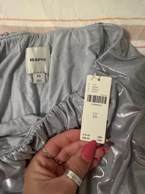 Anthropologie Top Maeve thumbnail 2