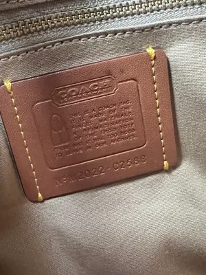 Coach Hobo Bag thumbnail 5
