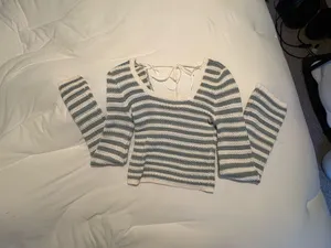 Hollister Crochet Top thumbnail 2