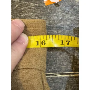 Parker Women's The Nima Wide-Leg Pants Camel Cognac Size 12‎ Career thumbnail 8