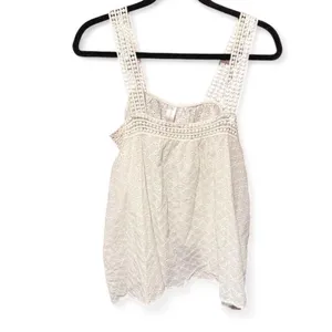 No Boundaries embroidered straps Coquette Festival Chic xl thumbnail 2