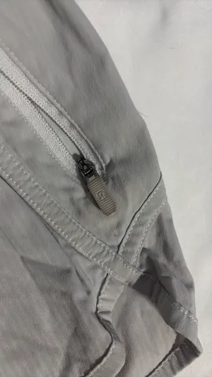 Tracker Shorts Lululemon 4" White thumbnail 4