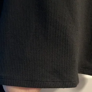 Black turtle neck cropped sweater Size L thumbnail 3