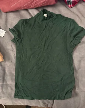 Garage Mockneck Top thumbnail 1