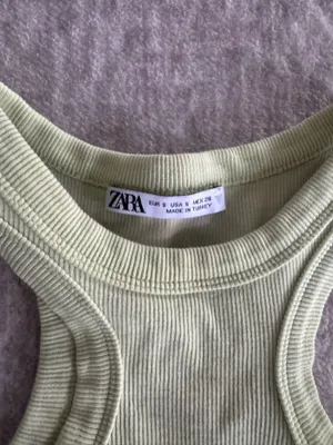 Zara Halter top thumbnail 2
