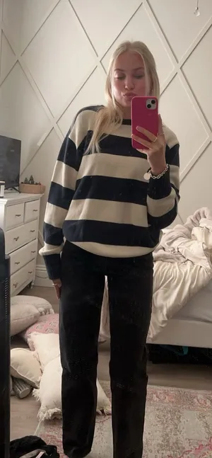 Garage black jeans thumbnail 1