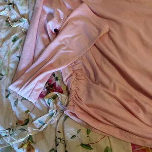 Pink long sleeve thumbnail 2