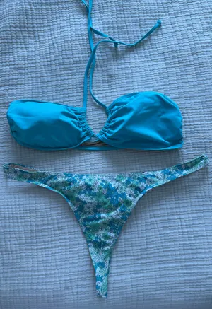 Cotton On Floral ‘Body’ Bikini Set thumbnail 1