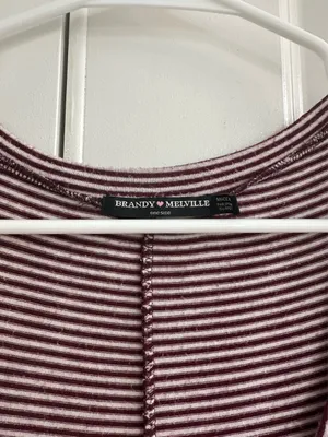 Brandy Melville Top thumbnail 2