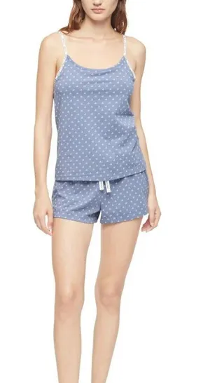 Calvin Klein Pajama Set Tank Shorts thumbnail 1
