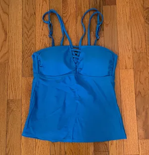Cute Y2K Style Cami tank Top thumbnail 1