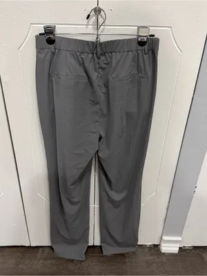 NWOT Halara Grey Straight Leg Dress Pants thumbnail 2